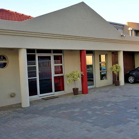 יוהנסבורג Houghton Guest House מראה חיצוני תמונה