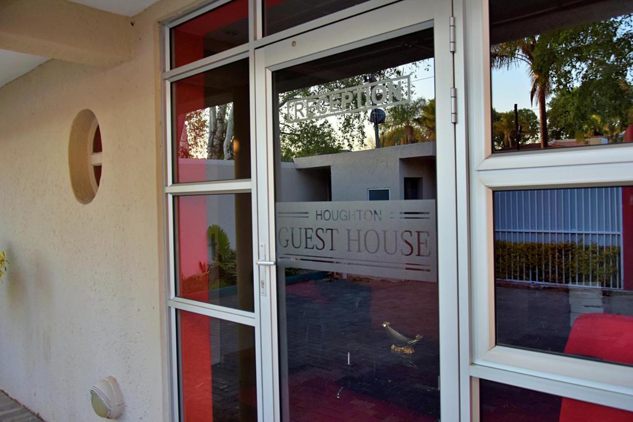 יוהנסבורג Houghton Guest House מראה חיצוני תמונה