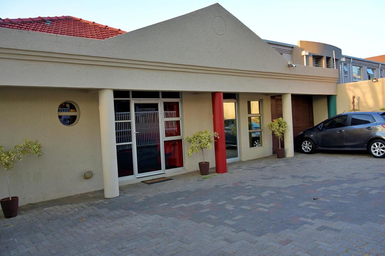 יוהנסבורג Houghton Guest House מראה חיצוני תמונה