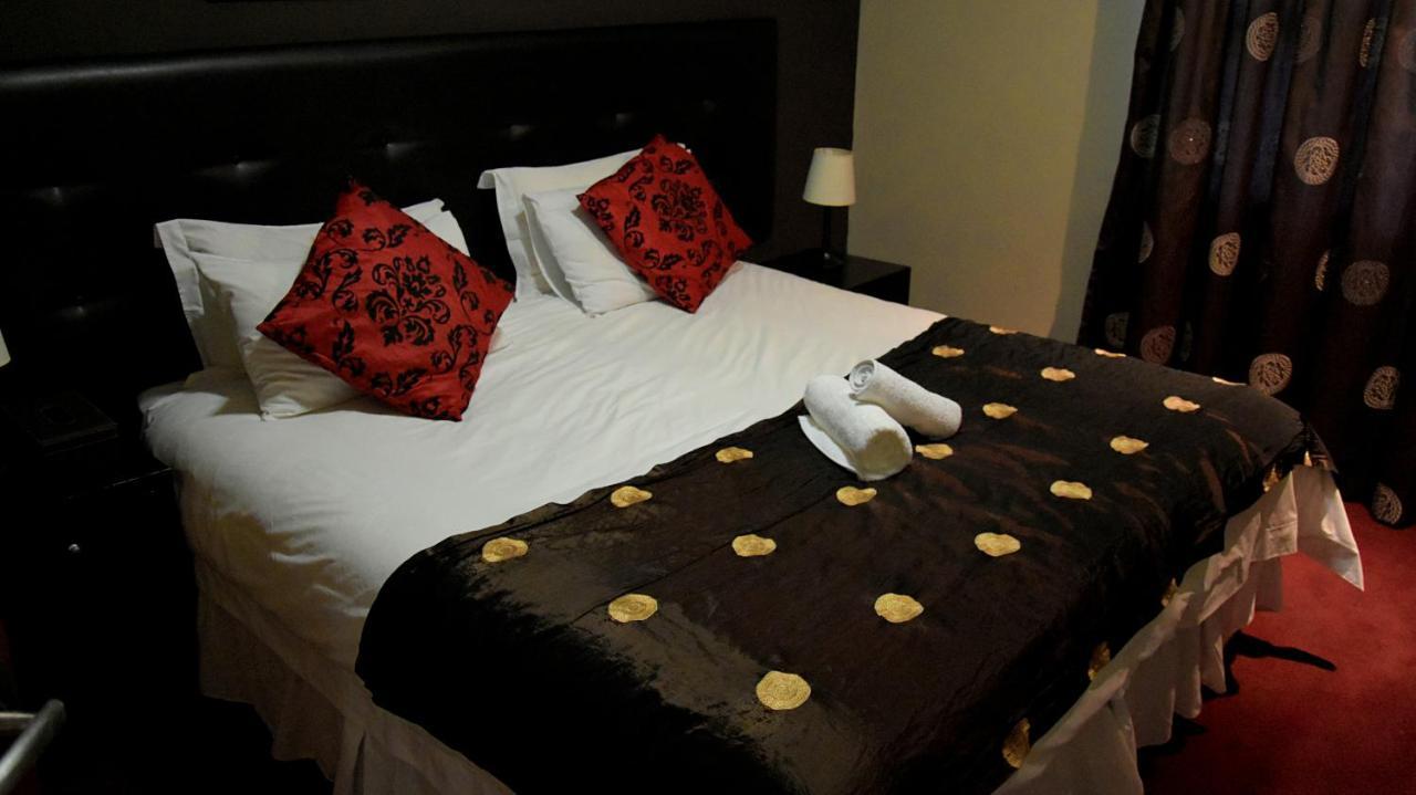 יוהנסבורג Houghton Guest House מראה חיצוני תמונה