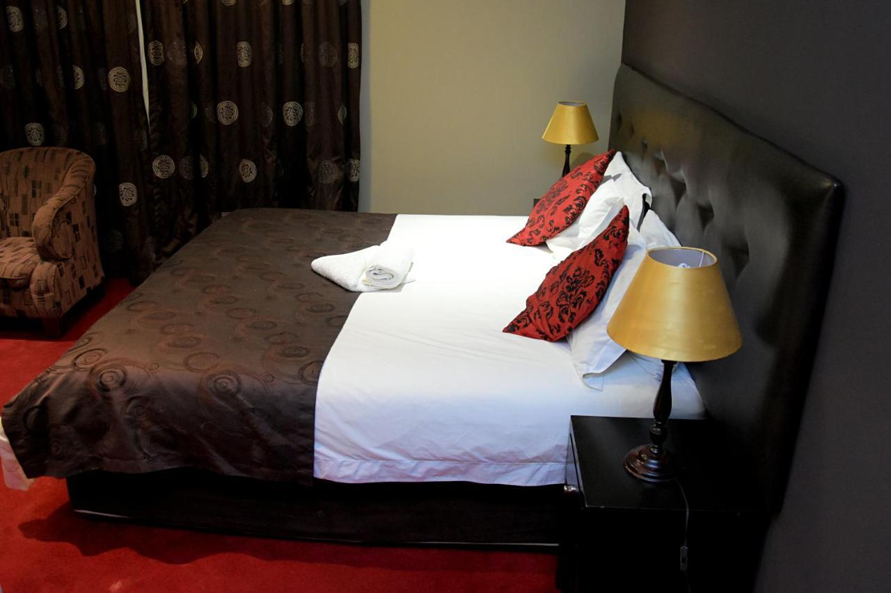 יוהנסבורג Houghton Guest House מראה חיצוני תמונה