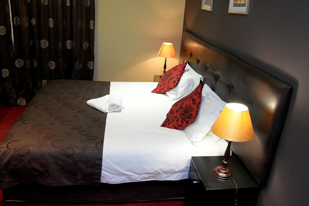 יוהנסבורג Houghton Guest House מראה חיצוני תמונה