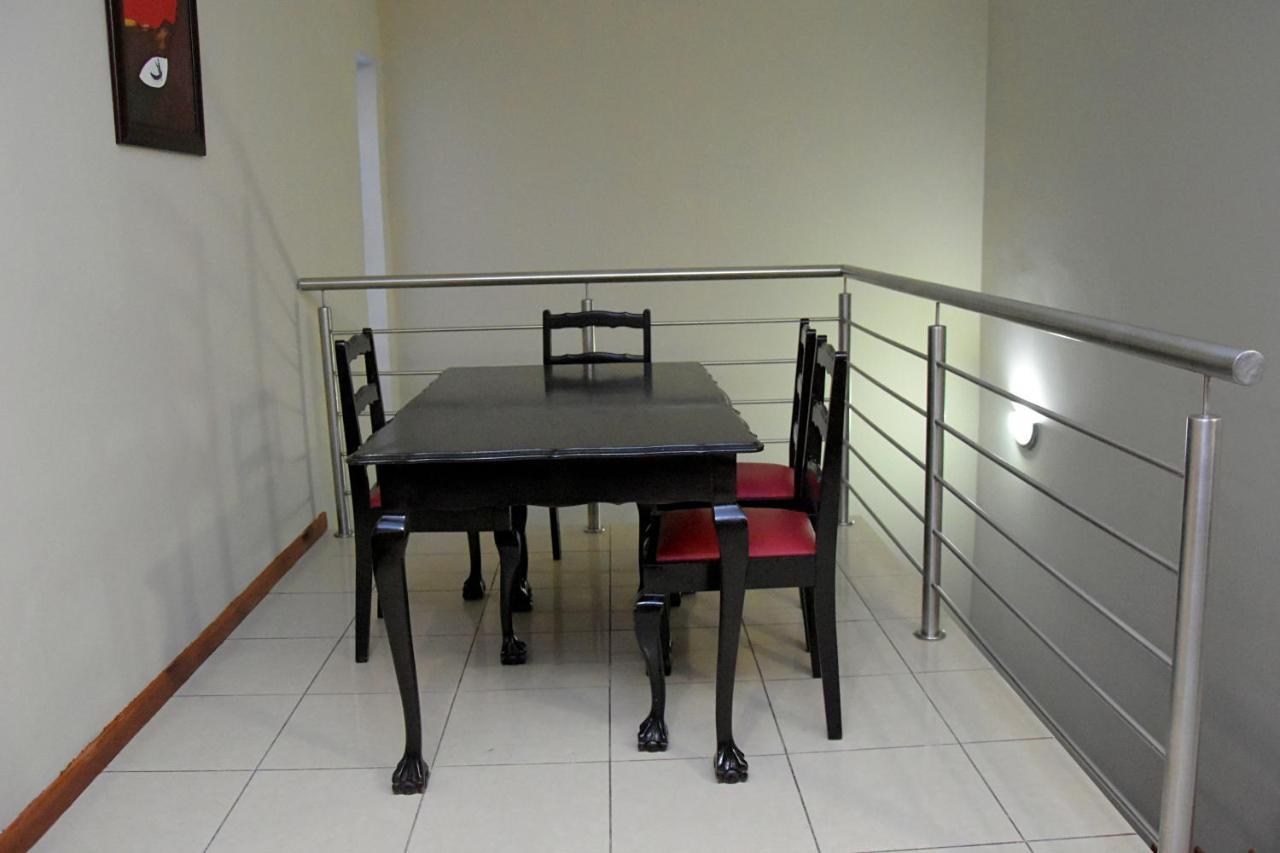 יוהנסבורג Houghton Guest House מראה חיצוני תמונה