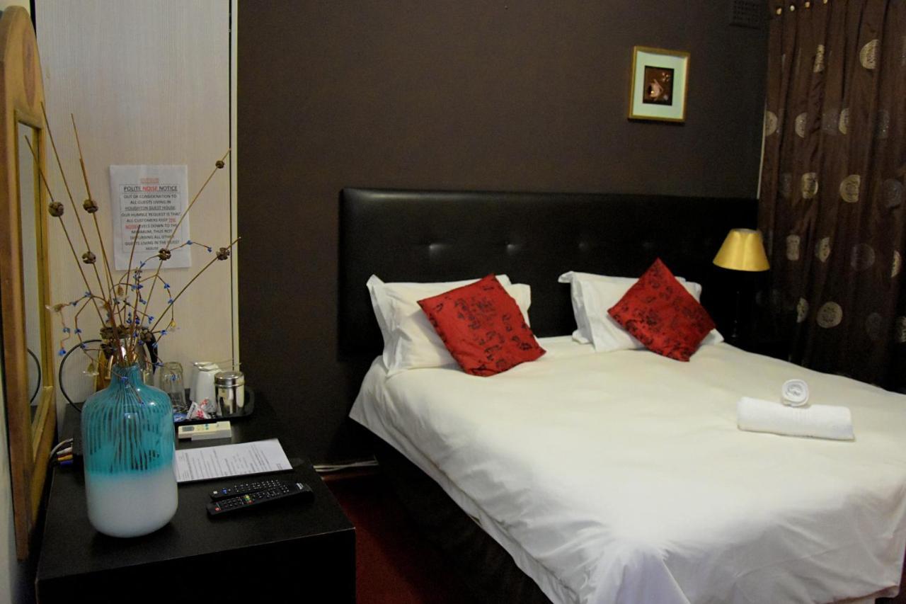 יוהנסבורג Houghton Guest House מראה חיצוני תמונה