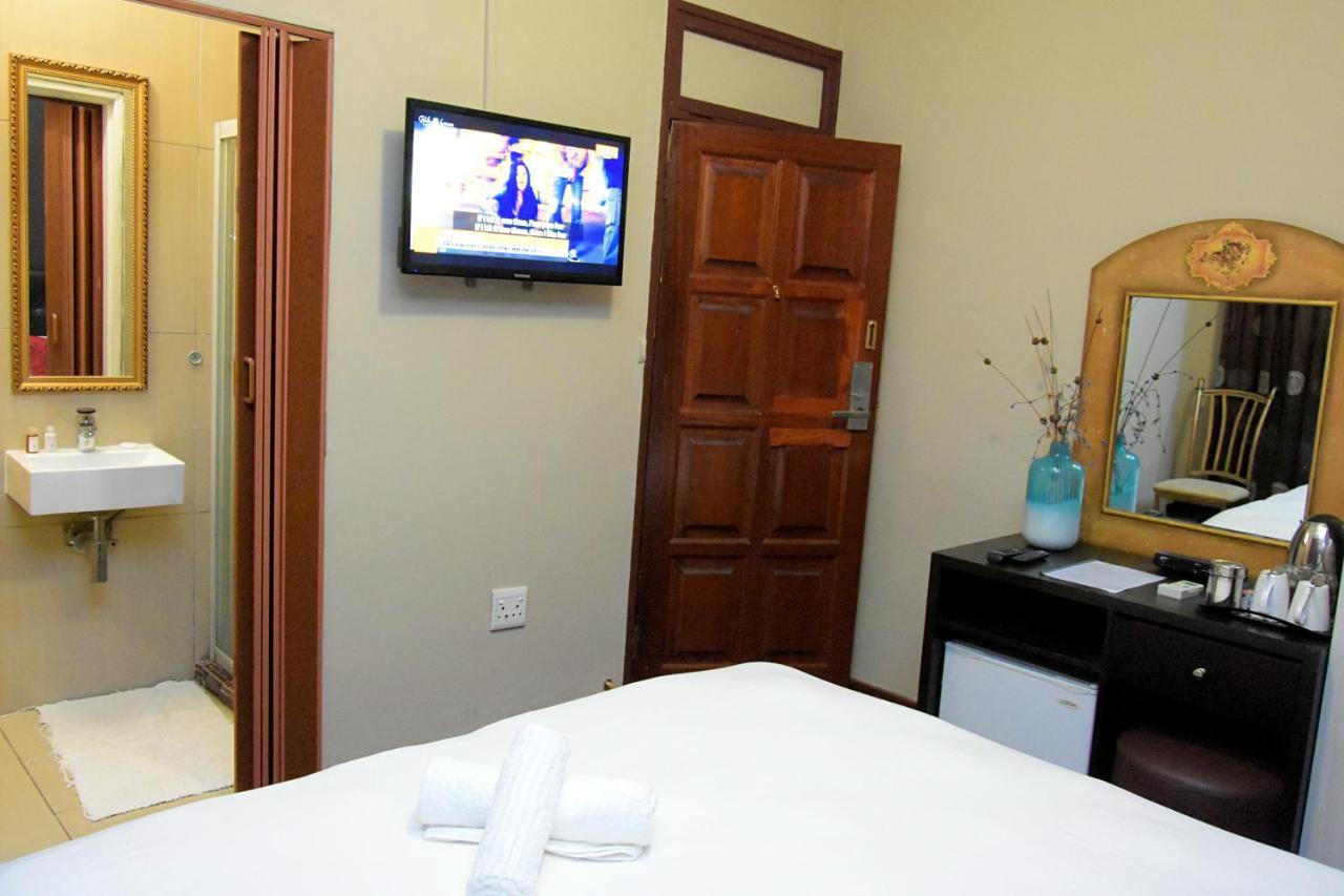 יוהנסבורג Houghton Guest House מראה חיצוני תמונה