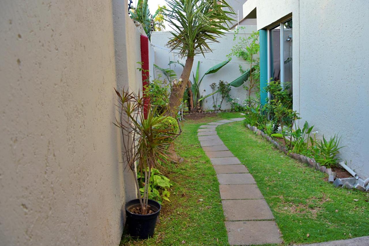 יוהנסבורג Houghton Guest House מראה חיצוני תמונה