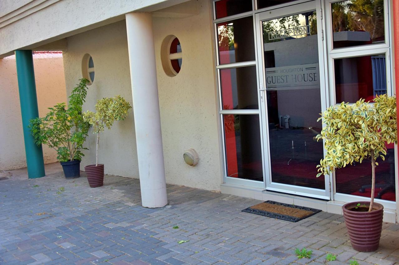 יוהנסבורג Houghton Guest House מראה חיצוני תמונה