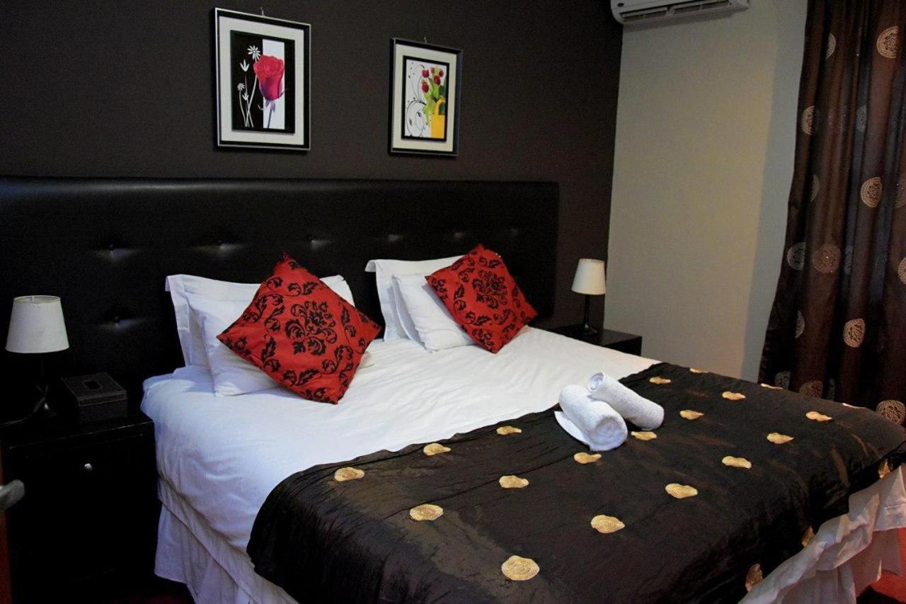 יוהנסבורג Houghton Guest House מראה חיצוני תמונה