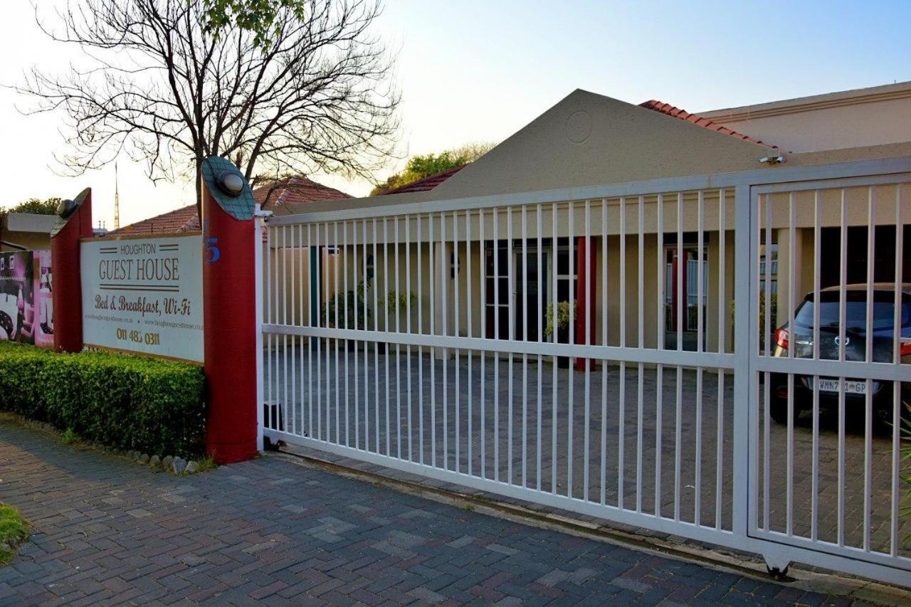 יוהנסבורג Houghton Guest House מראה חיצוני תמונה