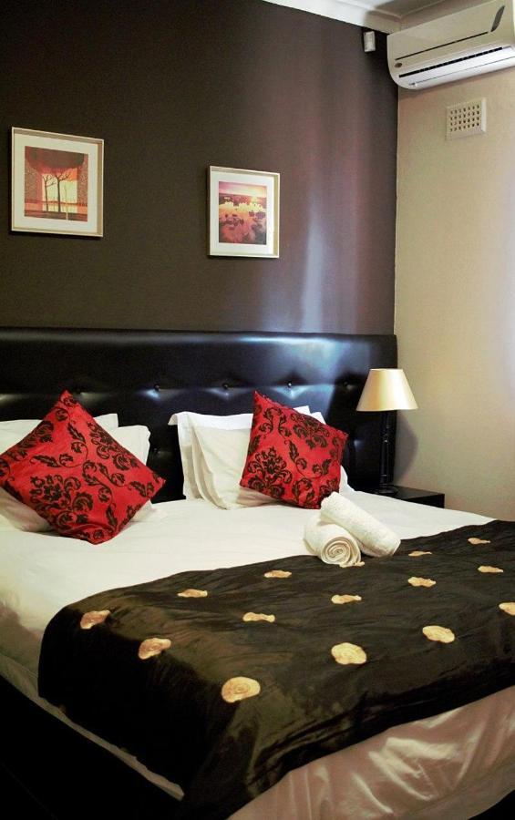 יוהנסבורג Houghton Guest House מראה חיצוני תמונה