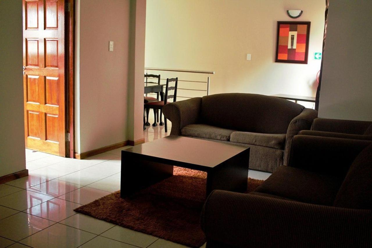 יוהנסבורג Houghton Guest House מראה חיצוני תמונה