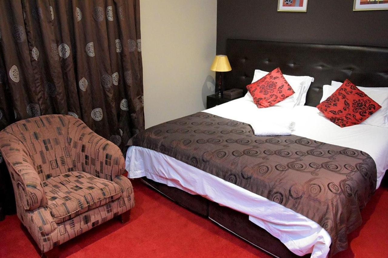 יוהנסבורג Houghton Guest House מראה חיצוני תמונה