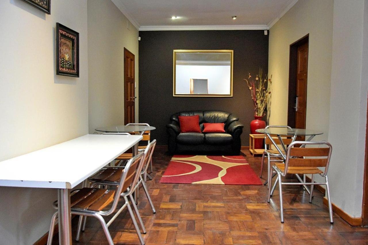 יוהנסבורג Houghton Guest House מראה חיצוני תמונה