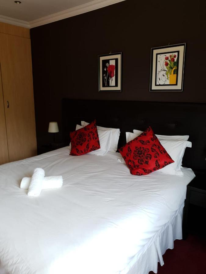 יוהנסבורג Houghton Guest House מראה חיצוני תמונה