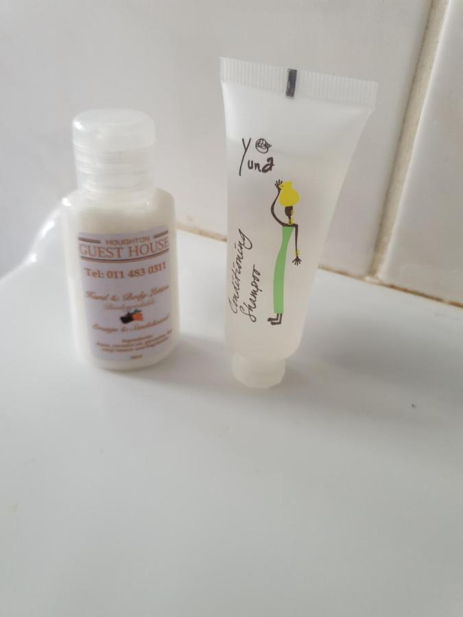יוהנסבורג Houghton Guest House מראה חיצוני תמונה