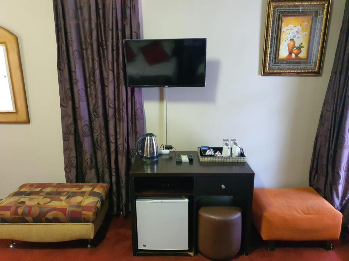 יוהנסבורג Houghton Guest House מראה חיצוני תמונה