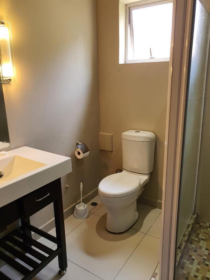 יוהנסבורג Houghton Guest House מראה חיצוני תמונה