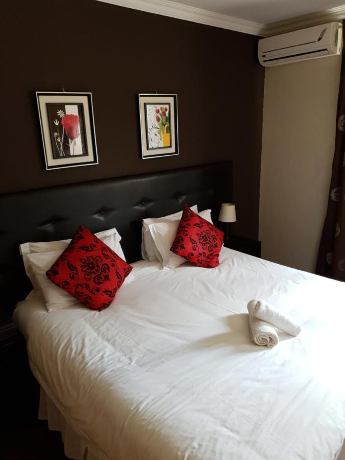 יוהנסבורג Houghton Guest House מראה חיצוני תמונה