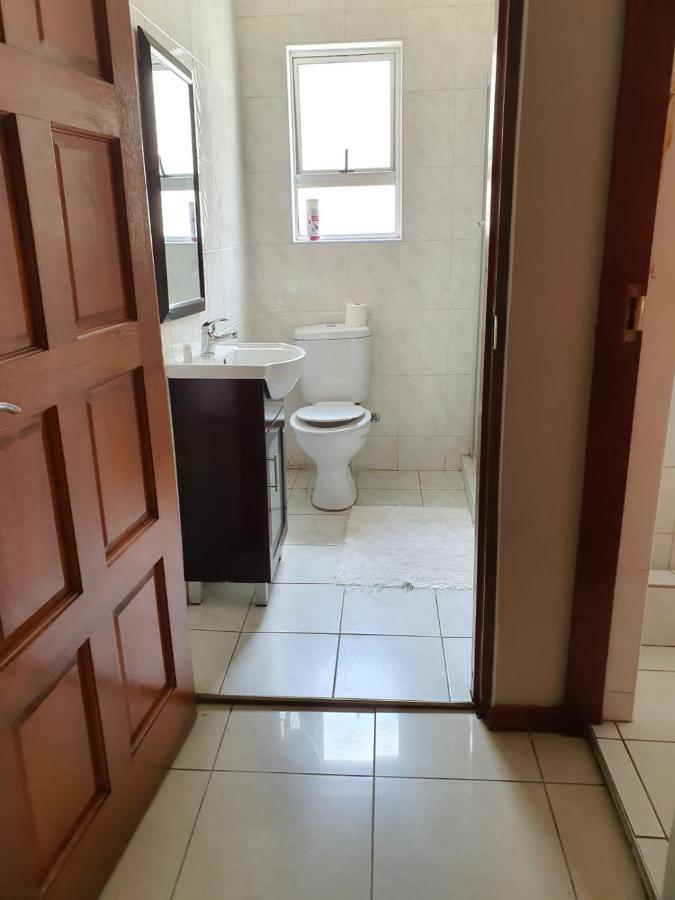 יוהנסבורג Houghton Guest House מראה חיצוני תמונה