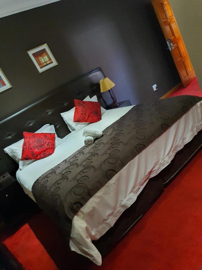 יוהנסבורג Houghton Guest House מראה חיצוני תמונה