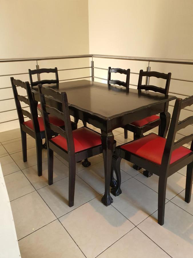 יוהנסבורג Houghton Guest House מראה חיצוני תמונה