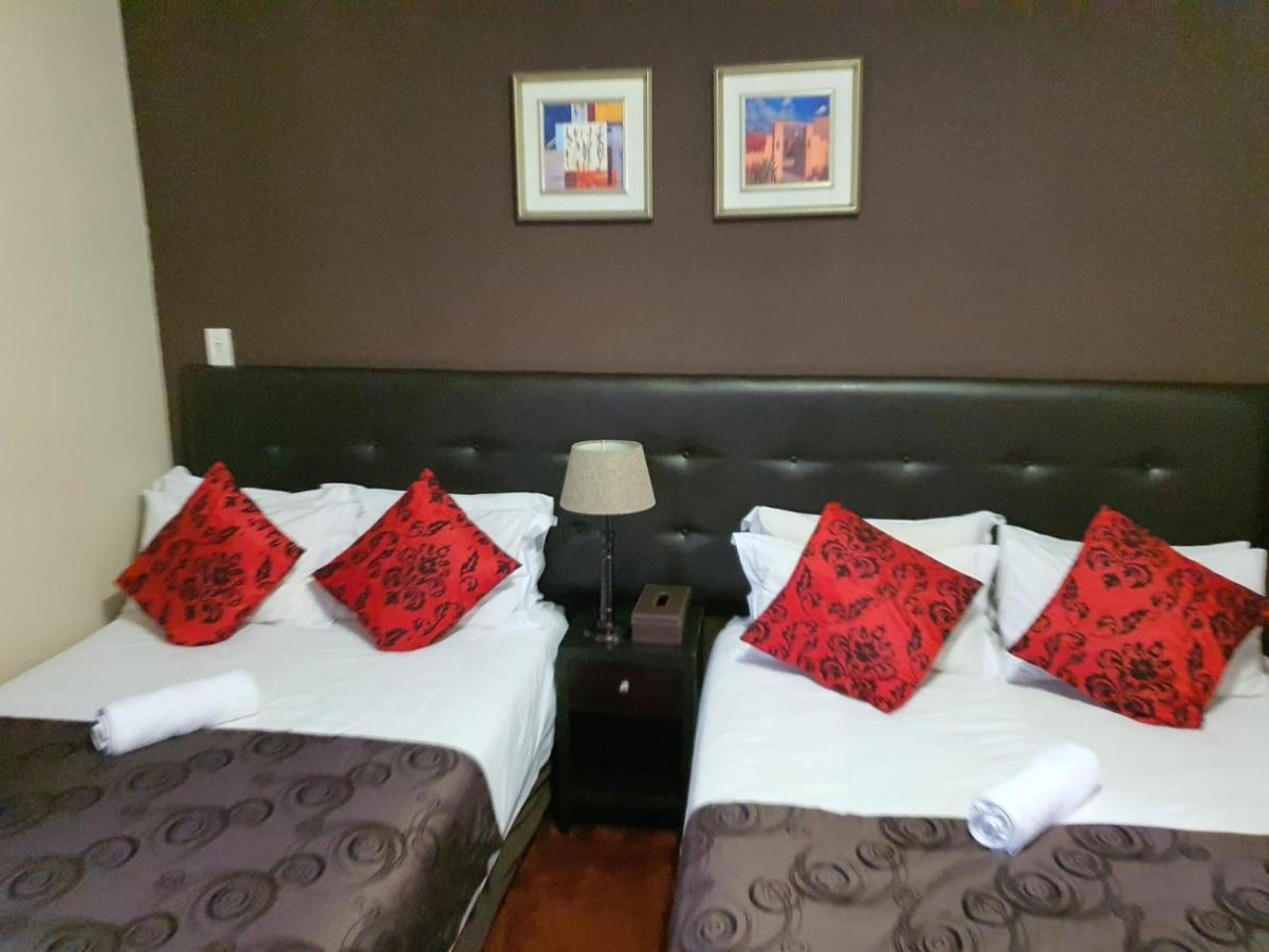 יוהנסבורג Houghton Guest House מראה חיצוני תמונה