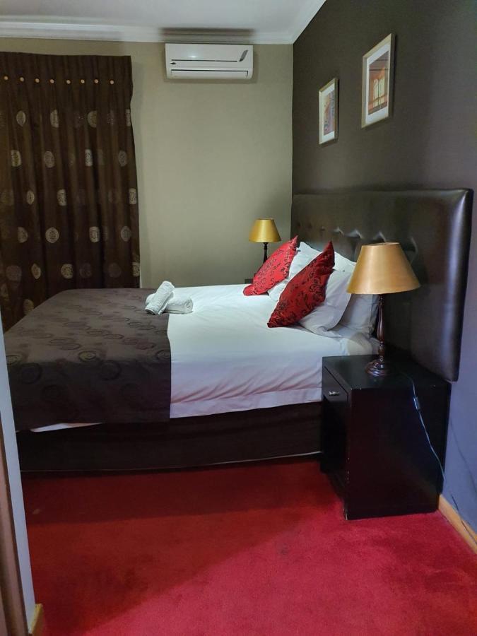 יוהנסבורג Houghton Guest House מראה חיצוני תמונה