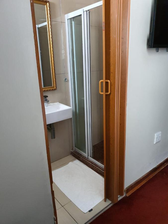 יוהנסבורג Houghton Guest House מראה חיצוני תמונה