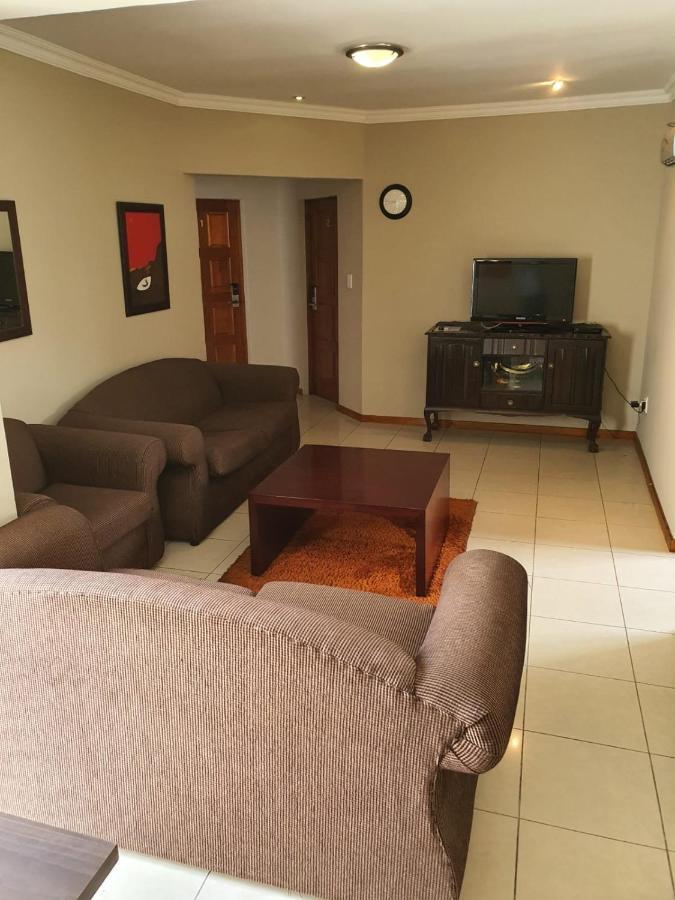 יוהנסבורג Houghton Guest House מראה חיצוני תמונה