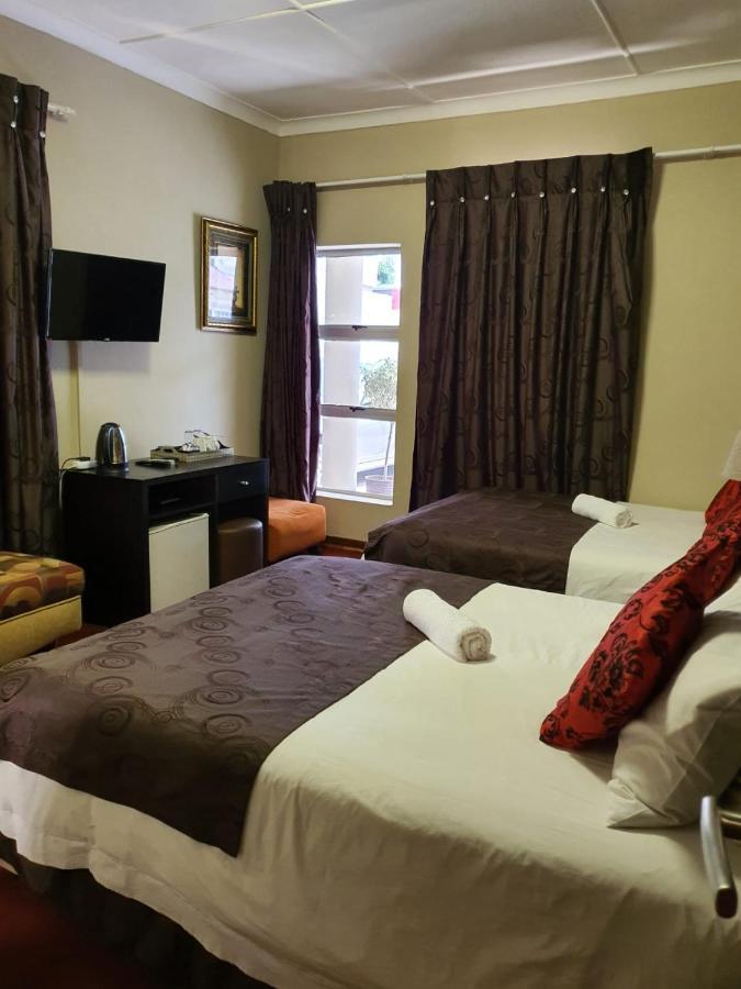 יוהנסבורג Houghton Guest House מראה חיצוני תמונה