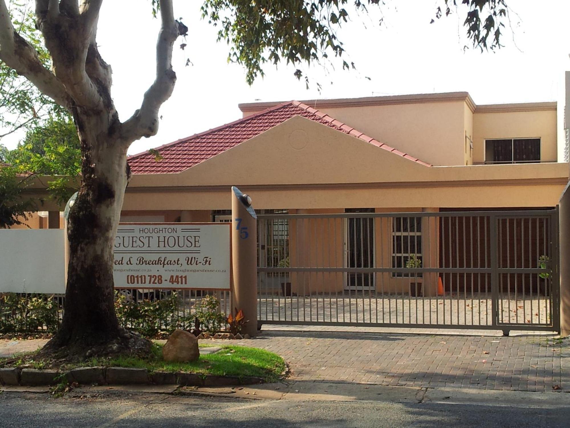 יוהנסבורג Houghton Guest House מראה חיצוני תמונה