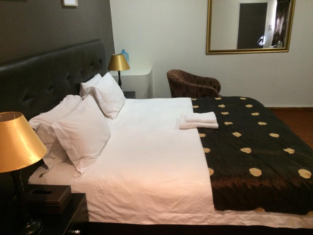יוהנסבורג Houghton Guest House מראה חיצוני תמונה