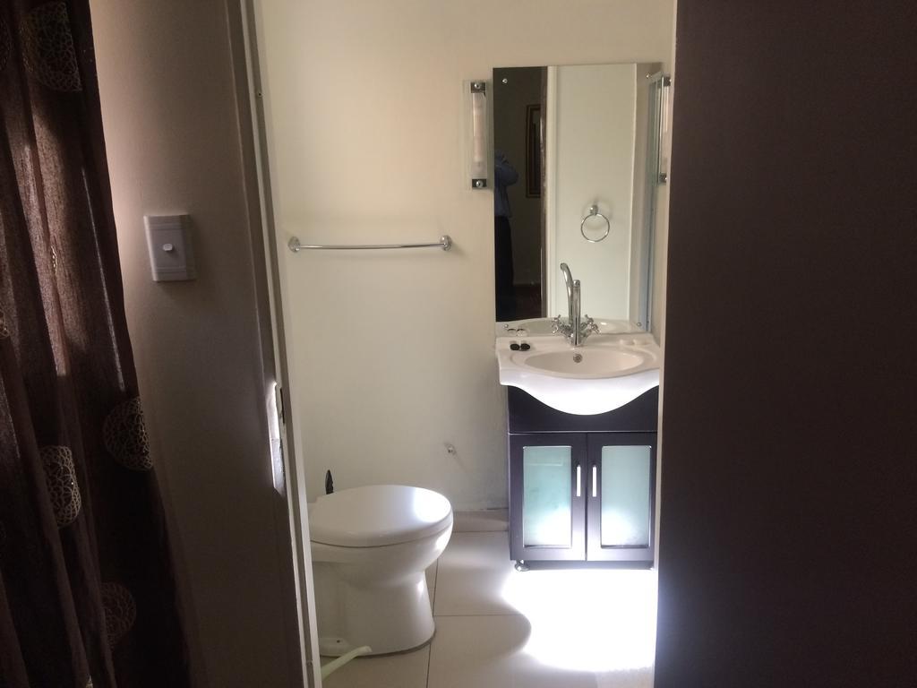 יוהנסבורג Houghton Guest House מראה חיצוני תמונה