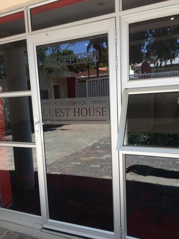 יוהנסבורג Houghton Guest House מראה חיצוני תמונה