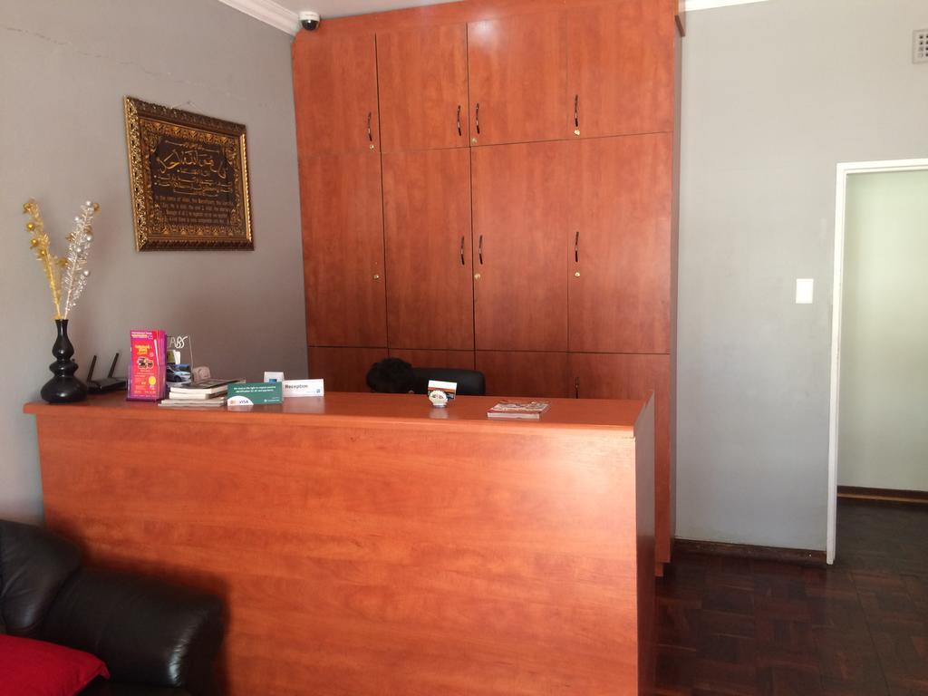 יוהנסבורג Houghton Guest House מראה חיצוני תמונה