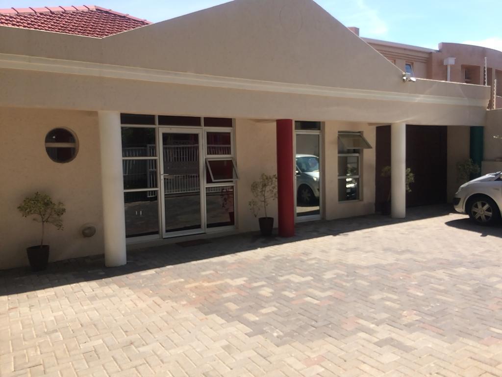 יוהנסבורג Houghton Guest House מראה חיצוני תמונה