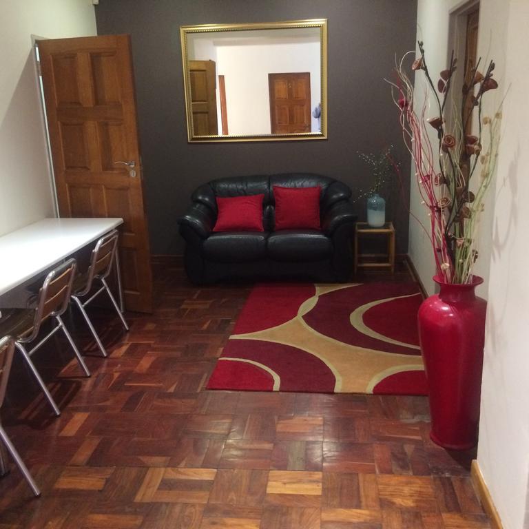 יוהנסבורג Houghton Guest House מראה חיצוני תמונה
