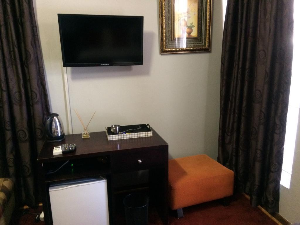 יוהנסבורג Houghton Guest House מראה חיצוני תמונה