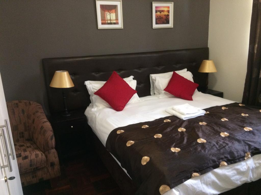 יוהנסבורג Houghton Guest House מראה חיצוני תמונה