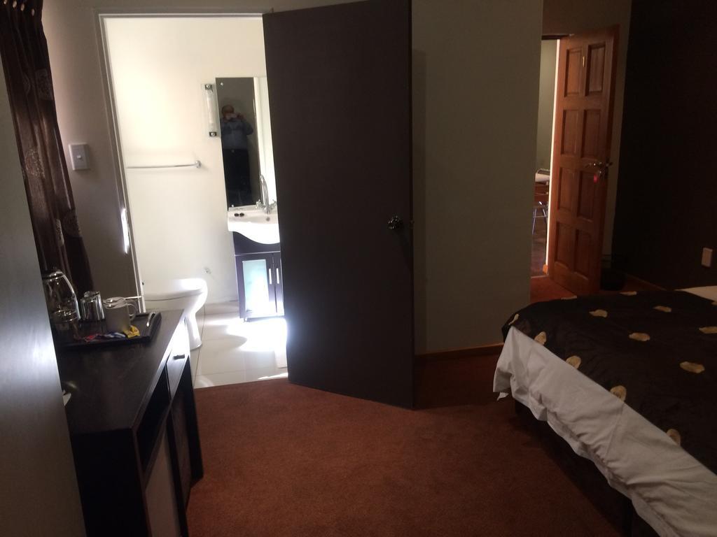 יוהנסבורג Houghton Guest House מראה חיצוני תמונה