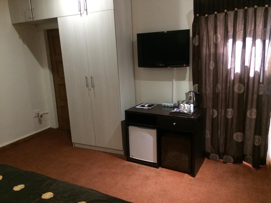 יוהנסבורג Houghton Guest House מראה חיצוני תמונה